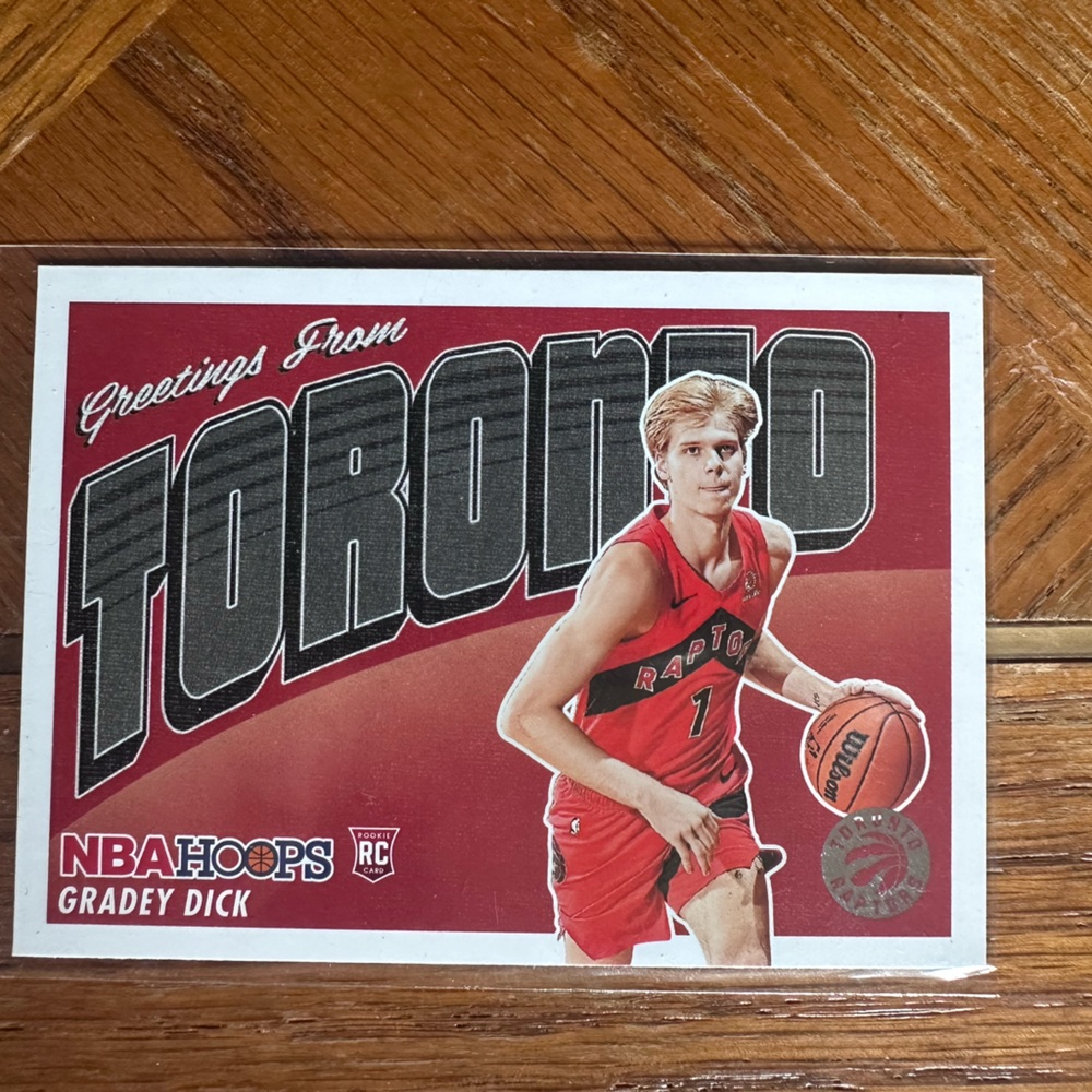 Panini Red Card Game Energetic Sports Collection